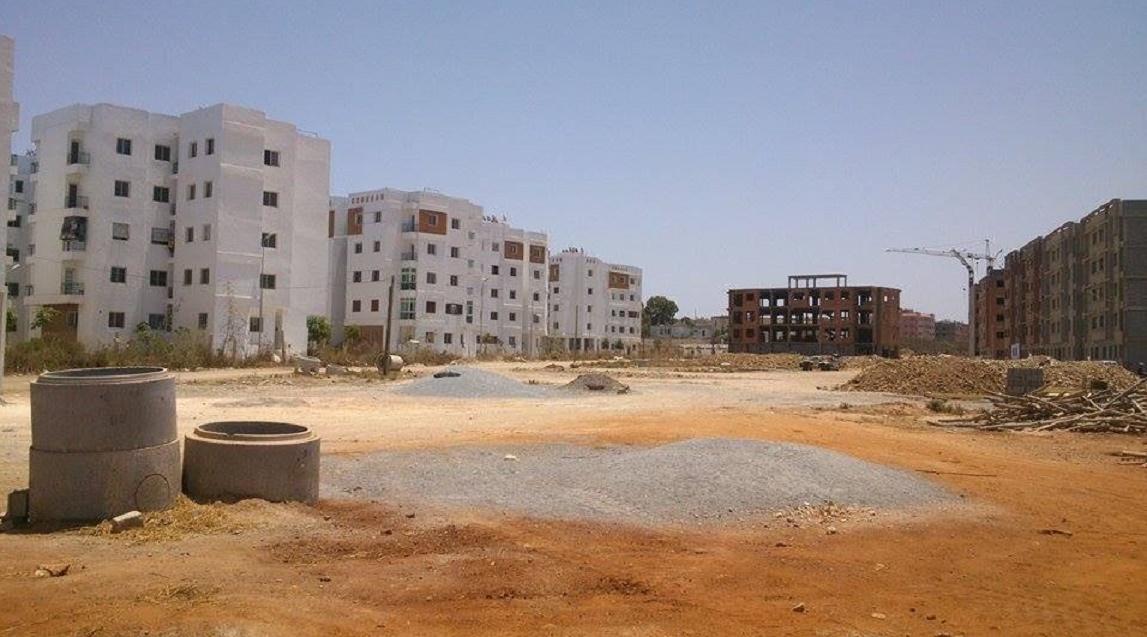 Habitat insalubre : Quand lutte rime avec précarité Habitat insalubre : Quand lutte rime avec précarité