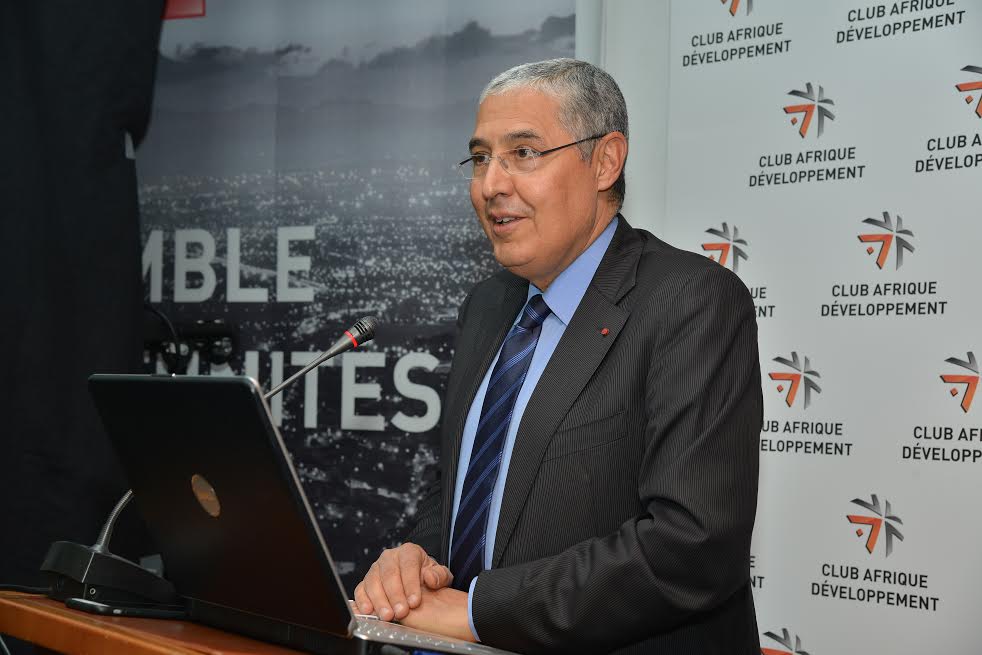 Lancement du Club Afrique Développement
