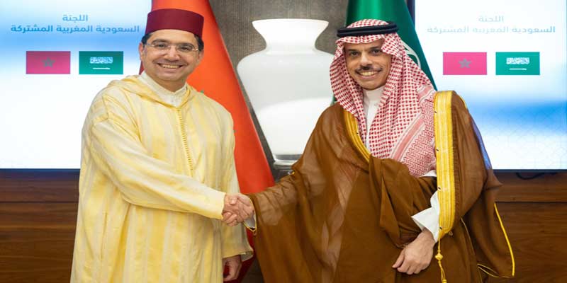 Le prince Faisal ben Farhan Al Saoud Riyad déterminée à consolider sa coopération avec Rabat dans tous les domaines Le prince Faisal ben Farhan Al Saoud Riyad déterminée à consolider sa coopération avec Rabat dans tous les domaines