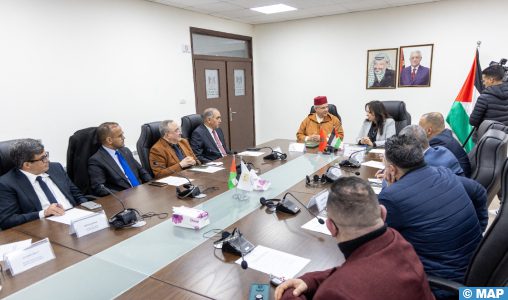 L'Agence Bayt Mal Al-Qods et le ministère palestinien du Développement social s’allient au service des enfants orphelins et amputés, victimes de la guerre à Gaza L'Agence Bayt Mal Al-Qods et le ministère palestinien du Développement social s’allient au service des enfants orphelins et amputés, victimes de la guerre à Gaza