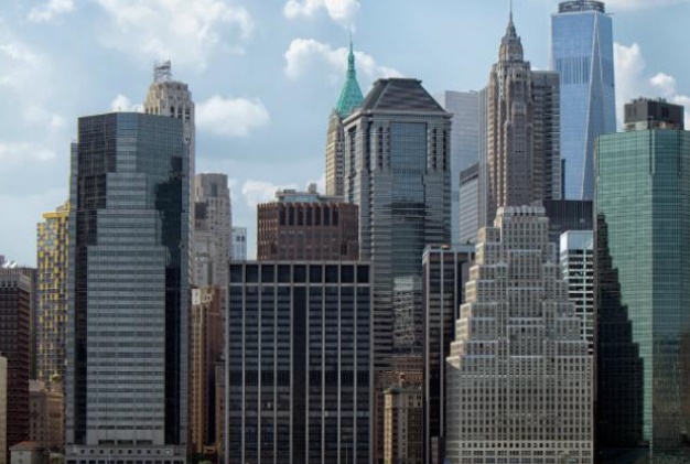 Le prix médian d'un appartement à Manhattan dépasse le million de dollars