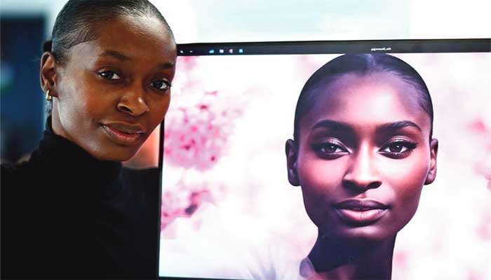 Avec l'intelligence artificielle, des mannequins adaptables à l'infini Avec l'intelligence artificielle, des mannequins adaptables à l'infini