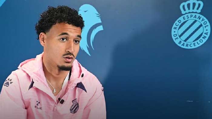 Omar El Hilali: Défendre les couleurs du Maroc est un immense honneur Omar El Hilali: Défendre les couleurs du Maroc est un immense honneur