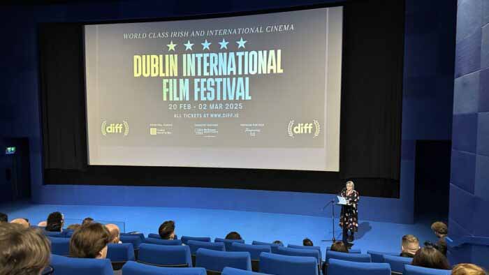 Le cinéma marocain sous les feux de la rampe au Festival du film francophone à Dublin Le cinéma marocain sous les feux de la rampe au Festival du film francophone à Dublin