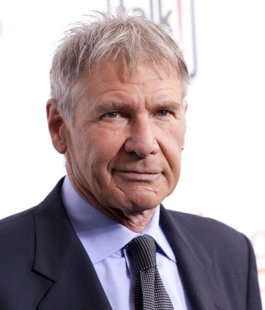 Le premier job des stars : Harrison Ford