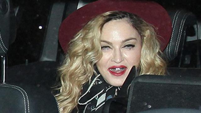 Madonna veut  récupérer son fils