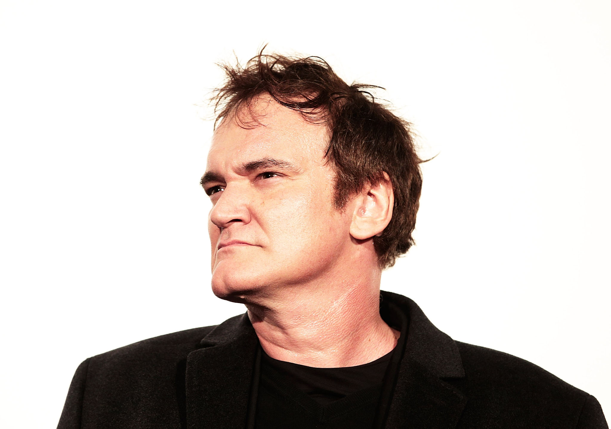 Quentin Tarantino reçoit son étoile à Hollywood