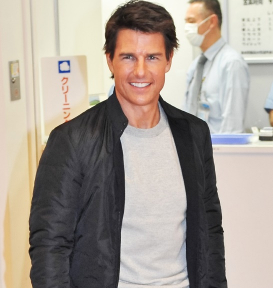 Le premier job des stars : Tom Cruise