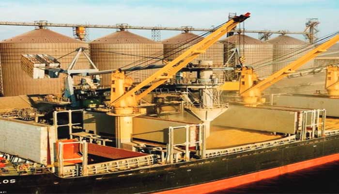Forte progression des exportations russes de blé vers le Maroc Forte progression des exportations russes de blé vers le Maroc