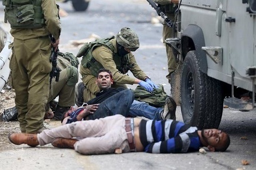 Intifada des couteaux