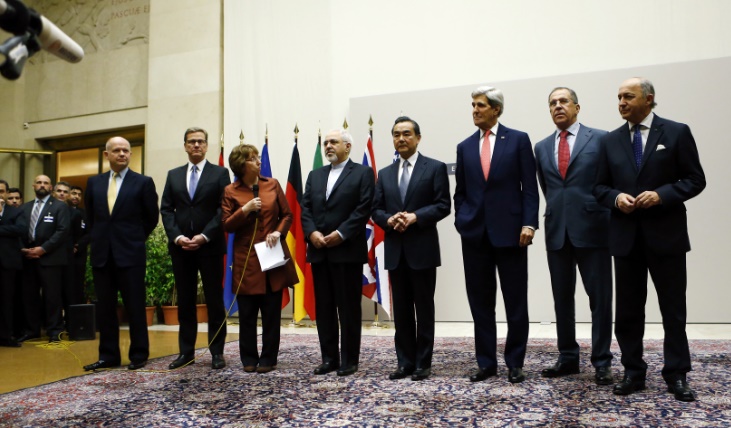 Accord historique sur le nucléaire iranien Accord historique sur le nucléaire iranien