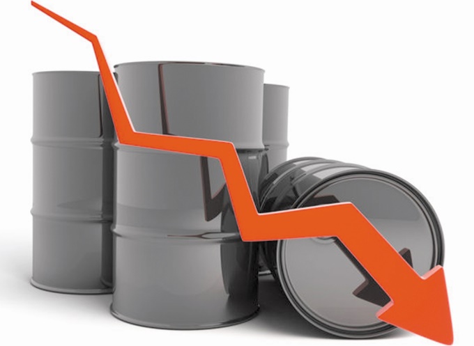 Le prix du pétrole à son plus bas niveau