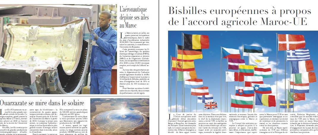 Spécial fin d'année "Economie" Spécial fin d'année "Economie"