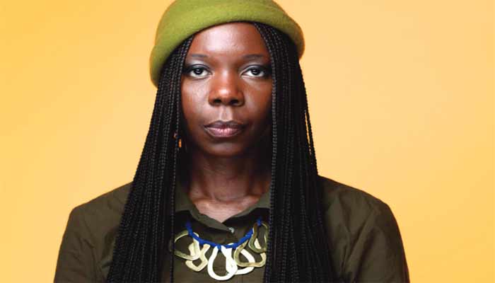 Elisabeth Gomis, un "cuir solide" pour défendre les nouvelles cultures africaines