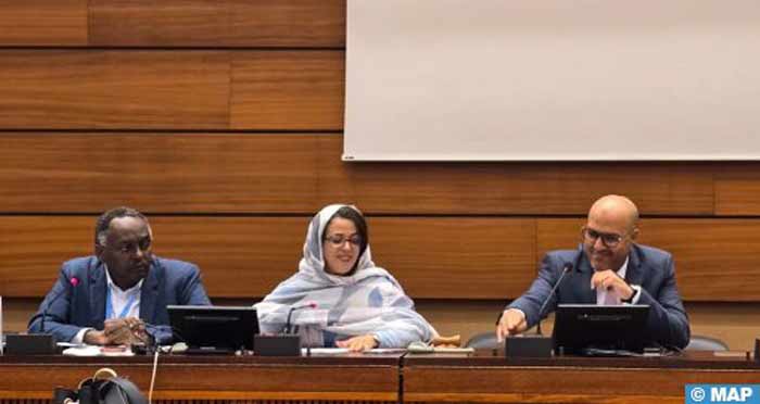 Droit au développement en Afrique du Nord : Des experts mettent en avant l'expérience singulière du Maroc Droit au développement en Afrique du Nord : Des experts mettent en avant l'expérience singulière du Maroc