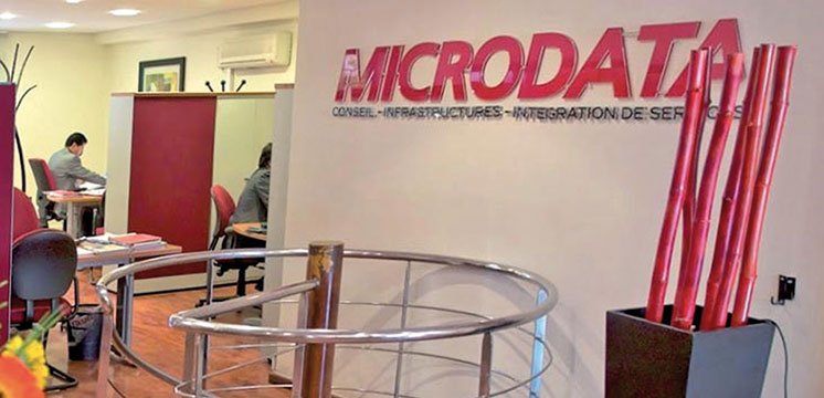 Microdata améliore son résultat net de 18,5% en 2024