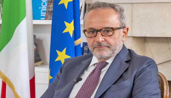 Armando Barucco : Le Maroc, un véritable hub entre l'Europe et l'Afrique Armando Barucco : Le Maroc, un véritable hub entre l'Europe et l'Afrique