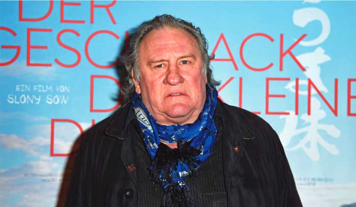 Gérard Depardieu : Monstre du cinéma français passé de la gloire à l'opprobre Gérard Depardieu : Monstre du cinéma français passé de la gloire à l'opprobre