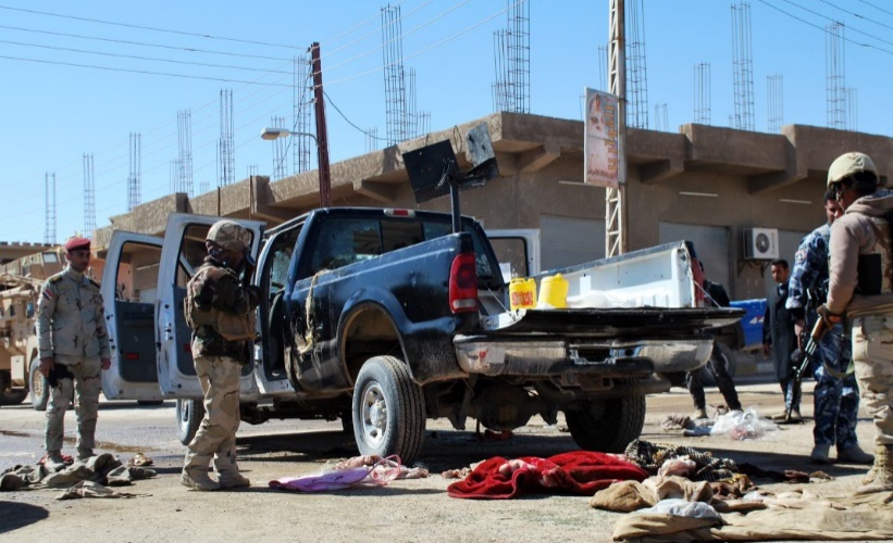 25 combattants progouvernementaux tués à Haditha en Irak
