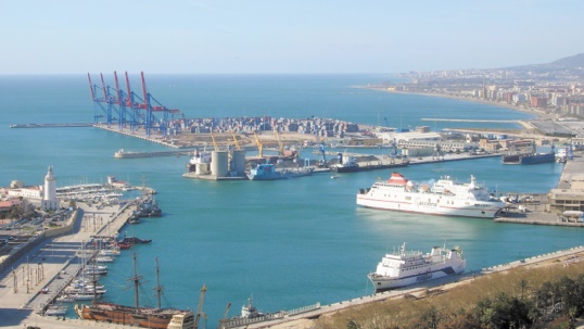 Le port Tanger Med certifié ISO 14001