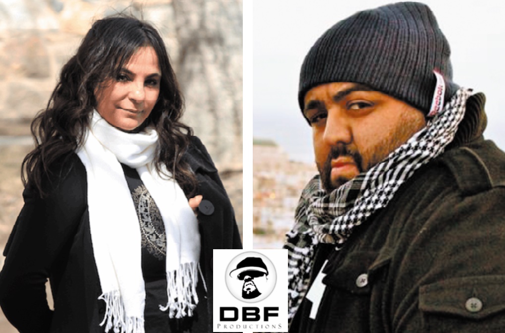 Saida Fikri s’associe à Don Bigg