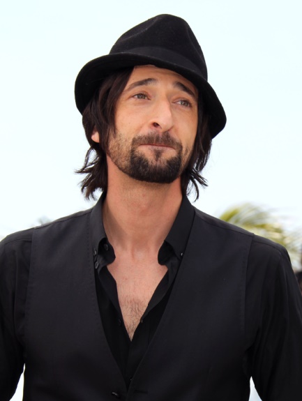 Le premier job des stars : Adrien Brody