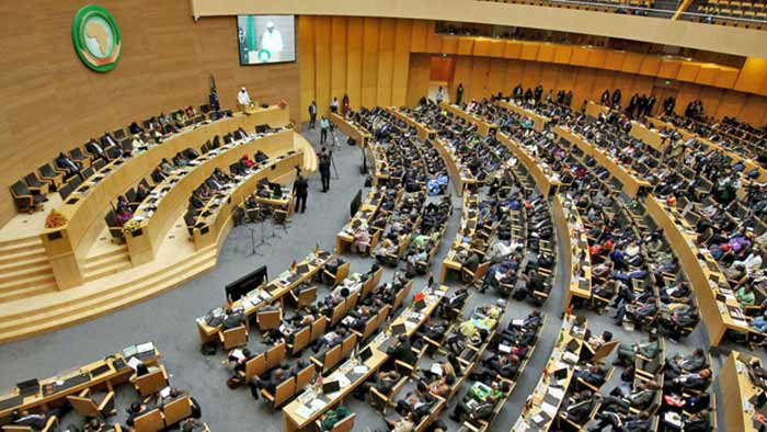 Un engagement renouvelé en faveur de la paix et de la stabilité en Afrique Un engagement renouvelé en faveur de la paix et de la stabilité en Afrique