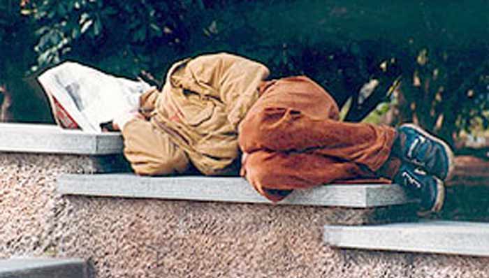 Enfants en situation de rue à Casablanca Enfants en situation de rue à Casablanca