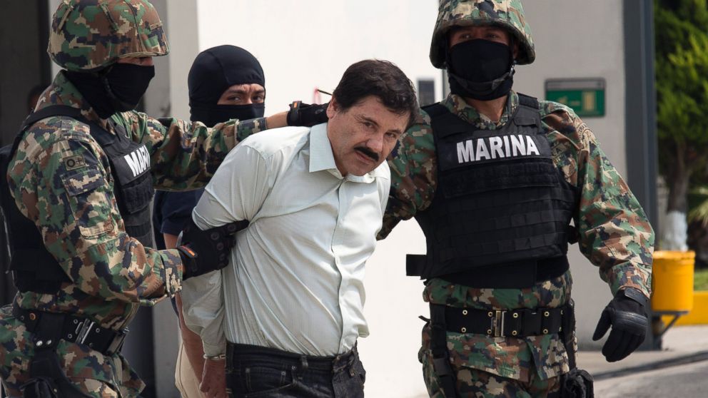 Portrait: “El Chapo” Le roi des narcotrafiquants qui rêvait de gloire
