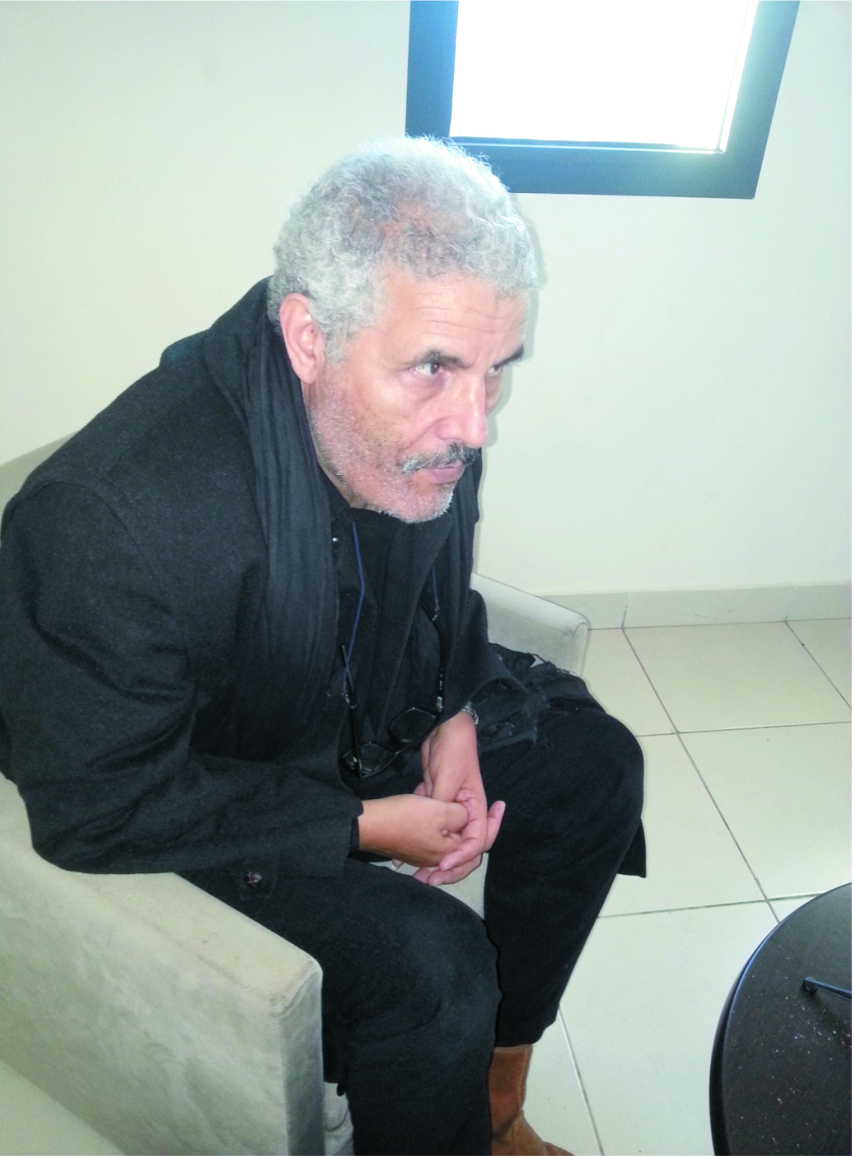 Mahjoub Salek : Le congrès du Polisario est une mascarade