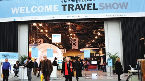 Le Maroc présent au New York Times Travel Show