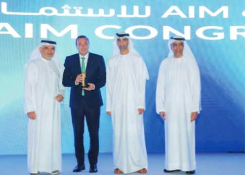 Abou Dhabi : L’AMDIE désignée meilleure agence de promotion de l’investissement dans la région MENA Abou Dhabi : L’AMDIE désignée meilleure agence de promotion de l’investissement dans la région MENA