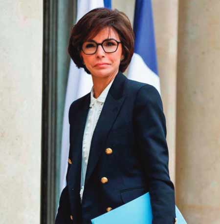 Rachida Dati : En mettant le Maroc à l’honneur, le Festival du livre de Paris célèbre la force et la vivacité de sa scène littéraire et éditoriale Rachida Dati : En mettant le Maroc à l’honneur, le Festival du livre de Paris célèbre la force et la vivacité de sa scène littéraire et éditoriale