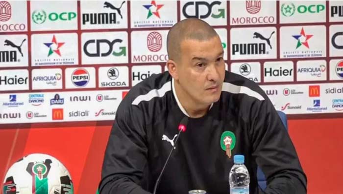 Nabil Baha : Les joueurs ont amplement mérité la qualification Nabil Baha : Les joueurs ont amplement mérité la qualification