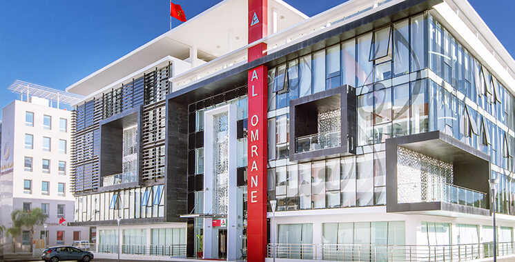 Al Omrane : Emission obligataire ordinaire par placement privé de 1,5 MMDH Al Omrane : Emission obligataire ordinaire par placement privé de 1,5 MMDH