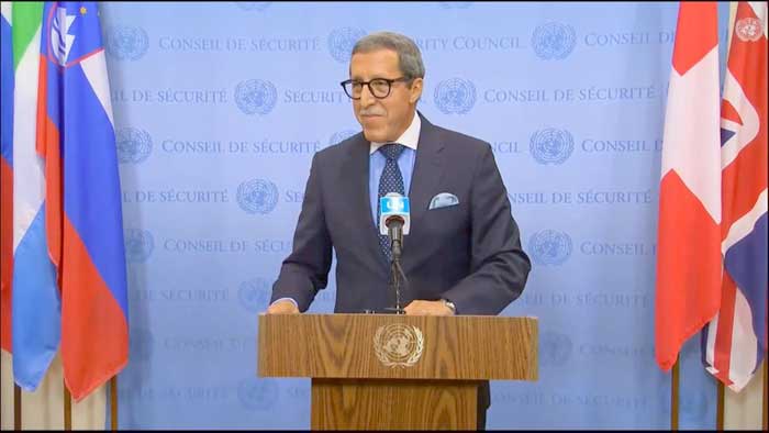 Omar Hilale appelle au renforcement de la voix de l’Afrique dans les politiques sociales mondiales