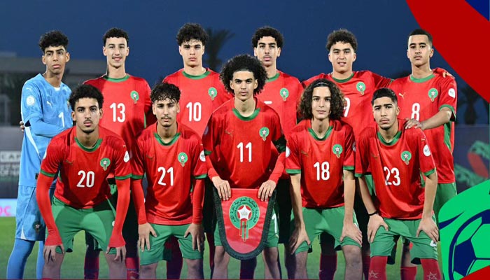 CAN U17 : Les Lionceaux à un pas de la finale CAN U17 : Les Lionceaux à un pas de la finale