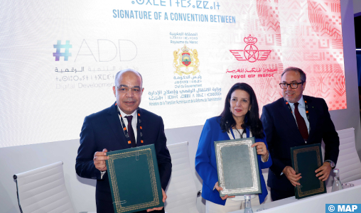 Convention de partenariat pour booster la TravelTech au Maroc et en Afrique