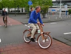 Les rois de la petite reine misent sur le vélo électrique aux Pays-Bas