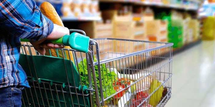 L'inflation se poursuit dans les rayons alimentaires en mars  2025 L'inflation se poursuit dans les rayons alimentaires en mars  2025