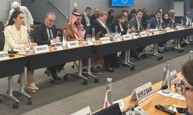 Washington : Les solutions de financement des PME au Maroc exposées à la Banque mondiale Washington : Les solutions de financement des PME au Maroc exposées à la Banque mondiale