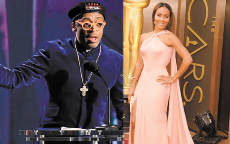 Spike Lee et Pinkett Smith boycotteront la cérémonie des Oscars Spike Lee et Pinkett Smith boycotteront la cérémonie des Oscars