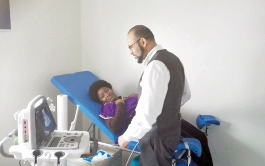 Offrir des services médicaux gratuits aux réfugiés syriens et subsahariens