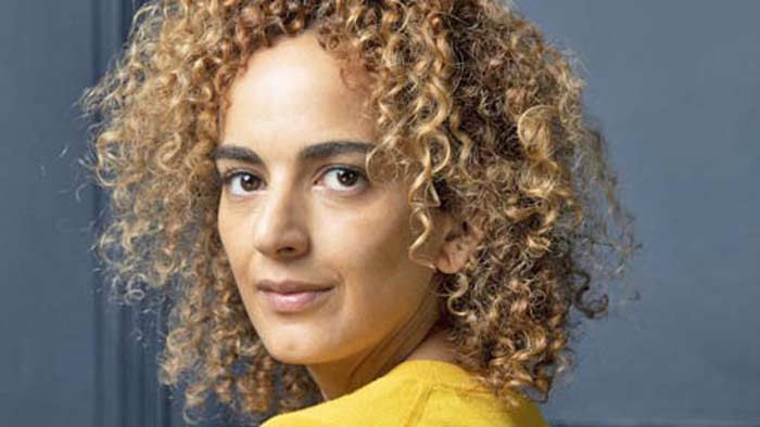 Leïla Slimani présente son dernier ouvrage "J'emporterai le feu" Leïla Slimani présente son dernier ouvrage "J'emporterai le feu"