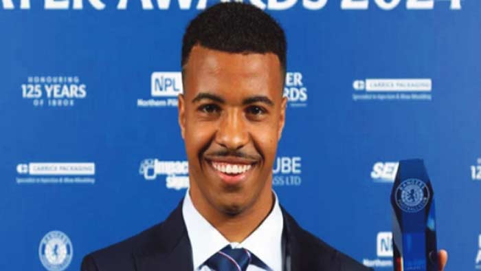 Hamza Igamane doublement primé en Ecosse