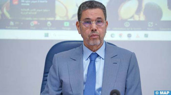 Mohamed Abdennabaoui : Les peines alternatives, un tournant important dans la politique pénale au Maroc Mohamed Abdennabaoui : Les peines alternatives, un tournant important dans la politique pénale au Maroc