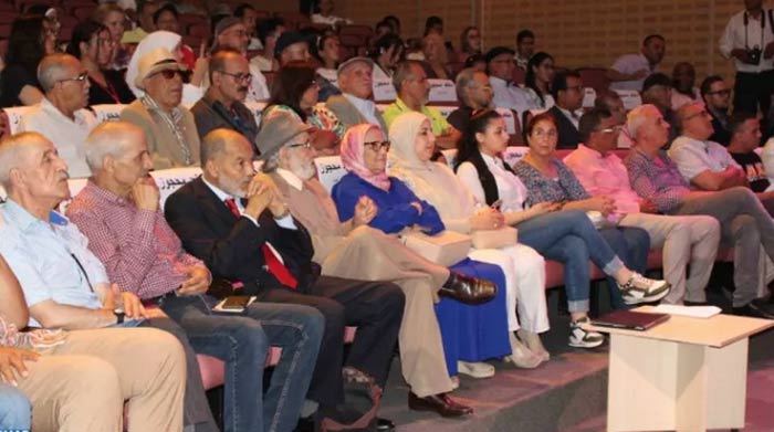  Lever de rideau sur la 1ère édition du Festival international de poésie de Casablanca