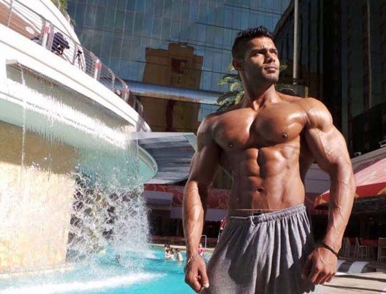 Musclemania, bodybuilder pakistanais déchiré entre sa passion et son pays