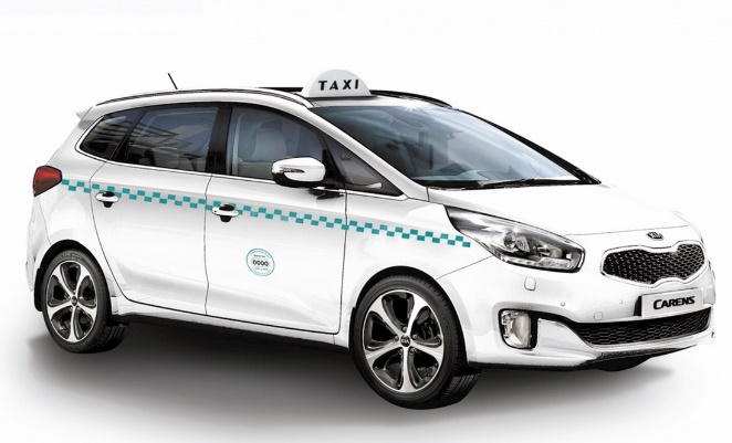 Offre Kia pour le renouvellement des grands taxis