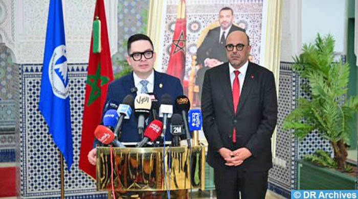 Carlos René Hernandez : La visite à Laâyoune consacre la pertinence du soutien du Parlacen à la marocanité du Sahara